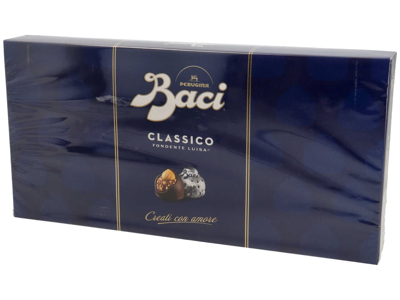 Baci scatola classica media 225gr$