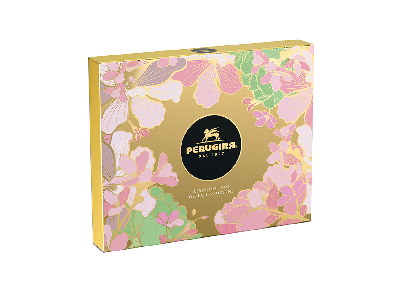 Perugina le floreali scatola 267gr $