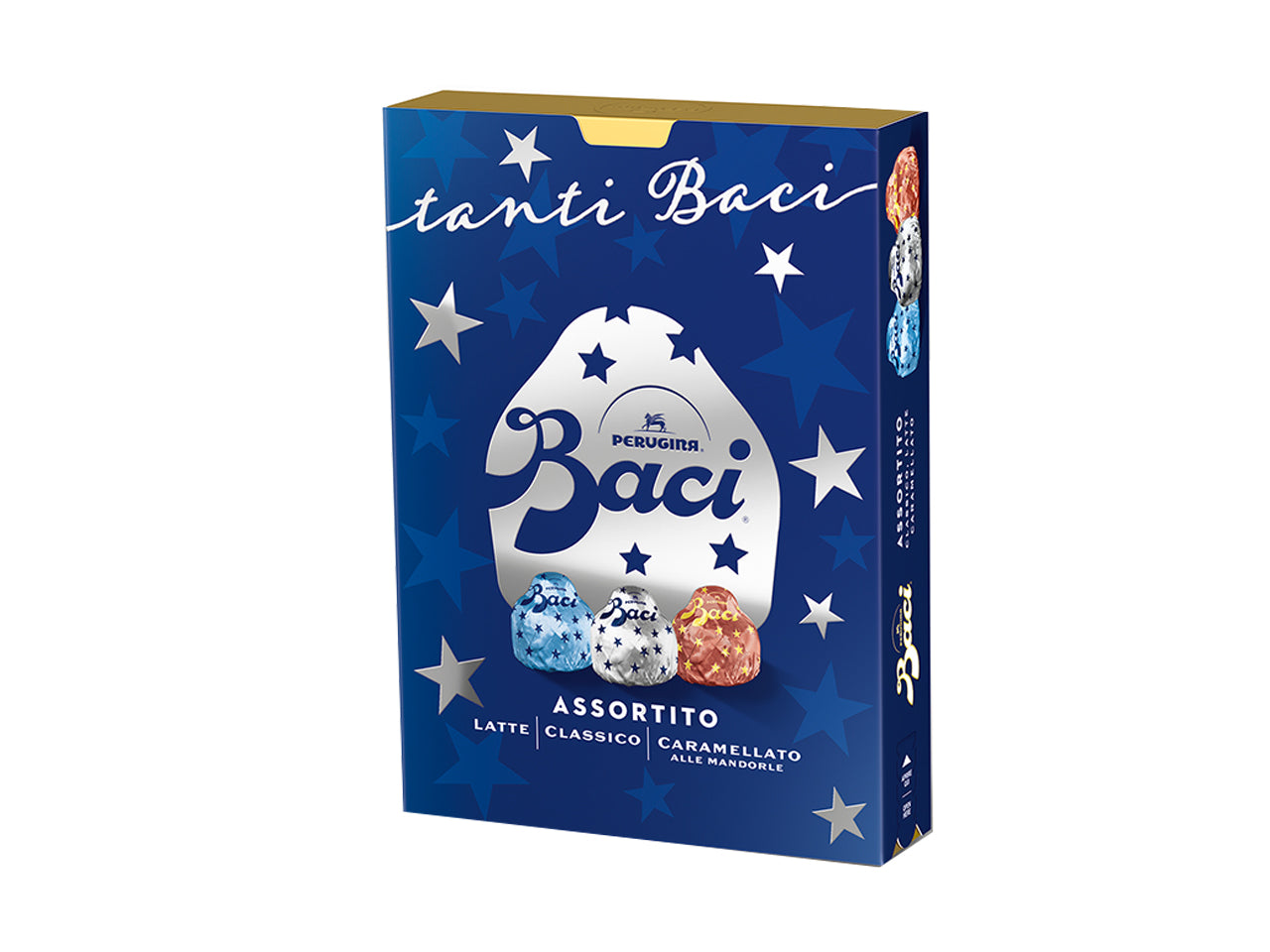 Baci tanti baci assortito da 325gr