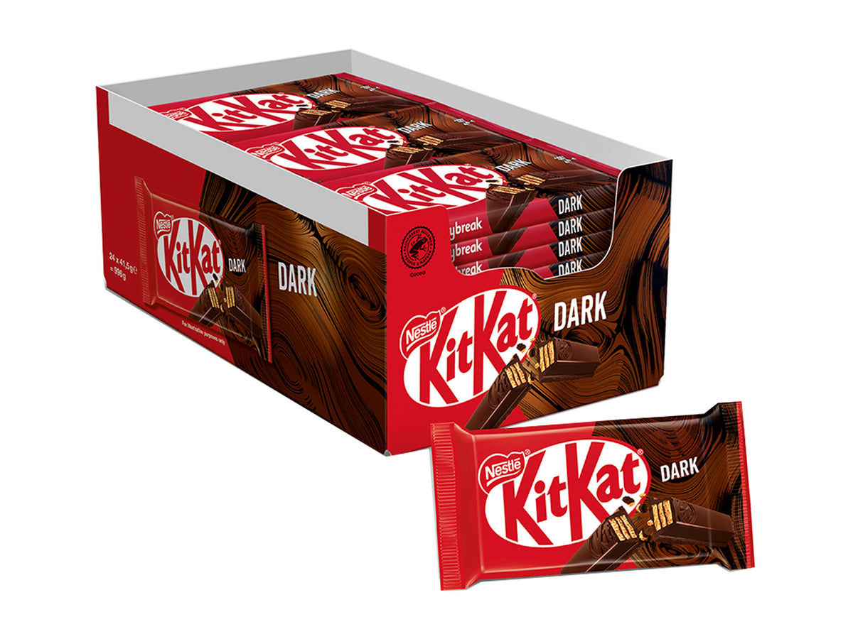 Kitkat dark 41,5gr