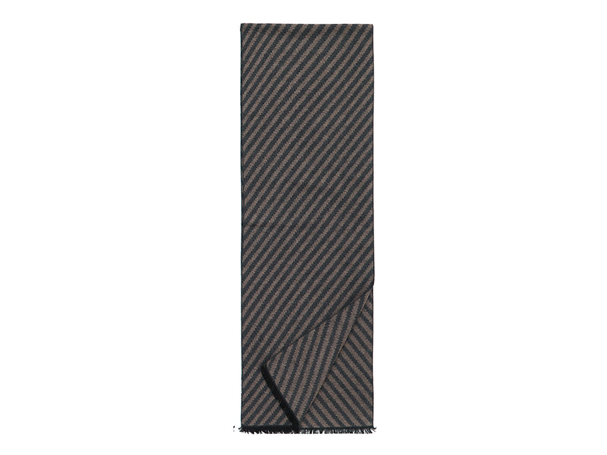 Lumerjack sciarpa 180x32cm 50%lana+50%acrilico sabbia