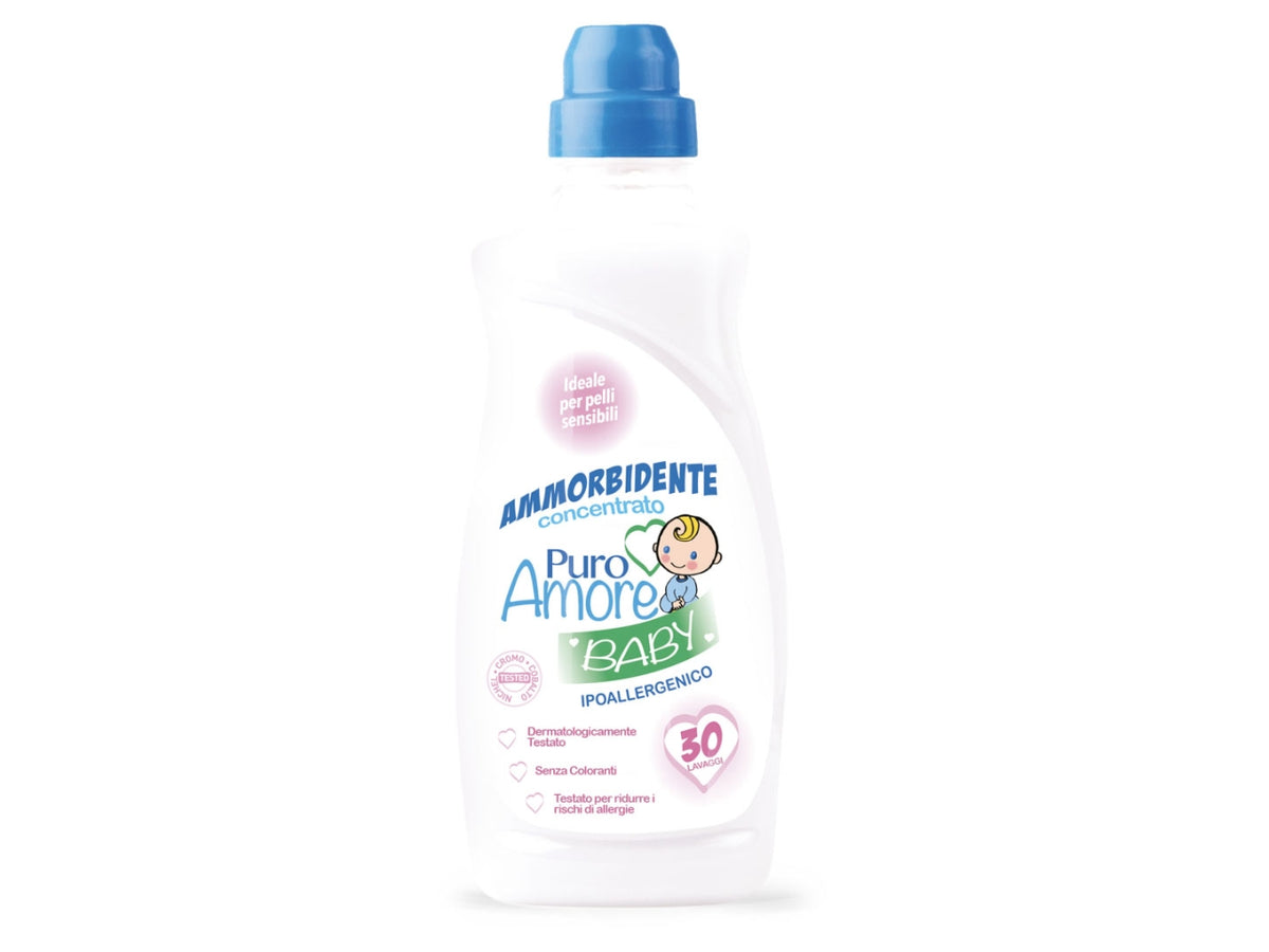 Puro Amore baby lavatrice concentrato 30 lavaggi 1,5L   $