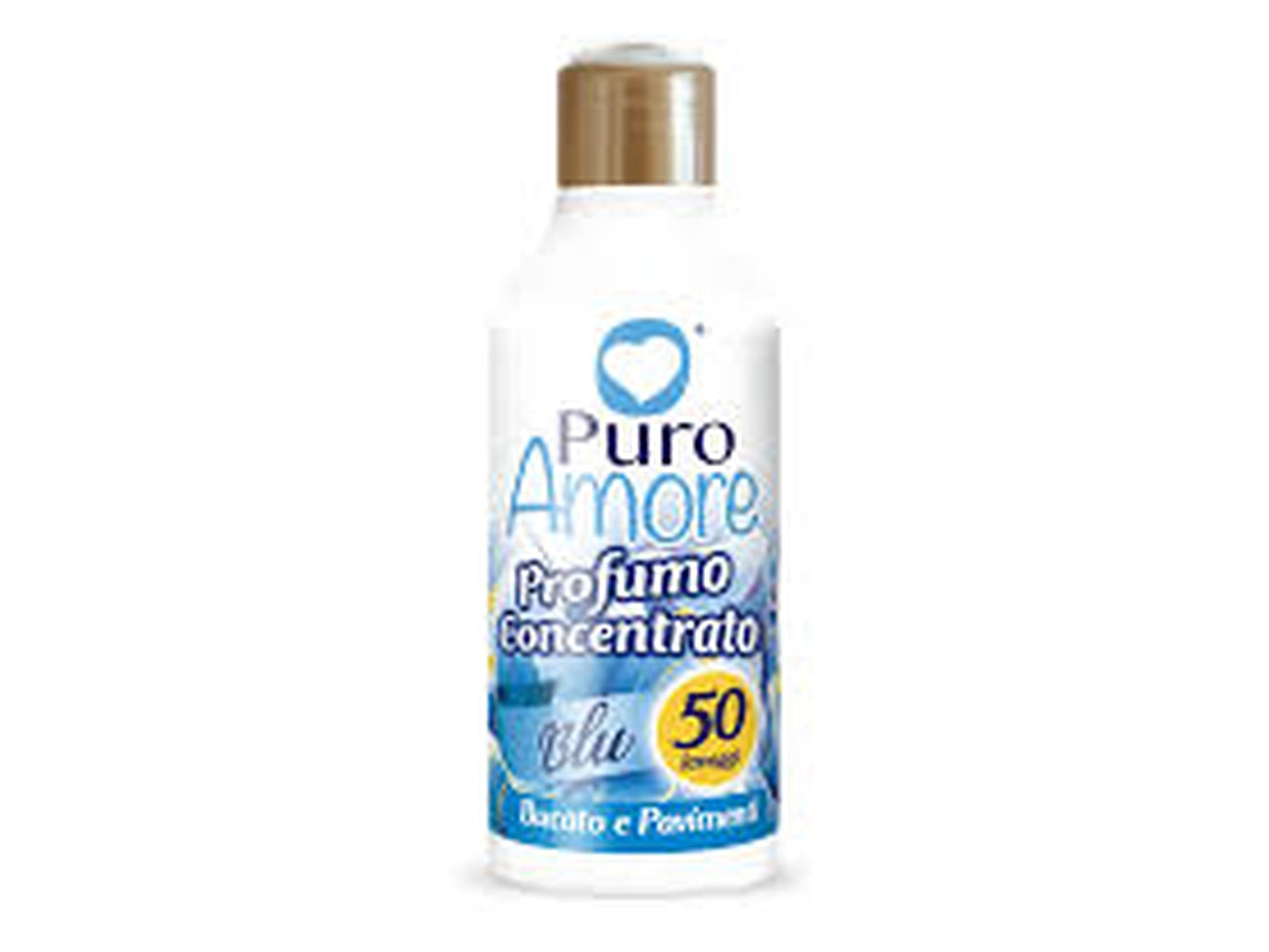 Puro Amore profumo concentrato bucato/casa 250ml blu $