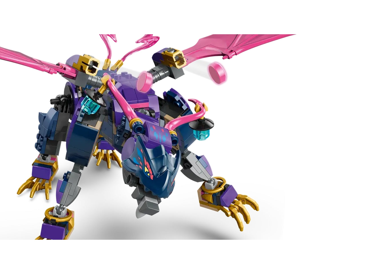 Lego Ninjago Rontu, il Drago Maestro