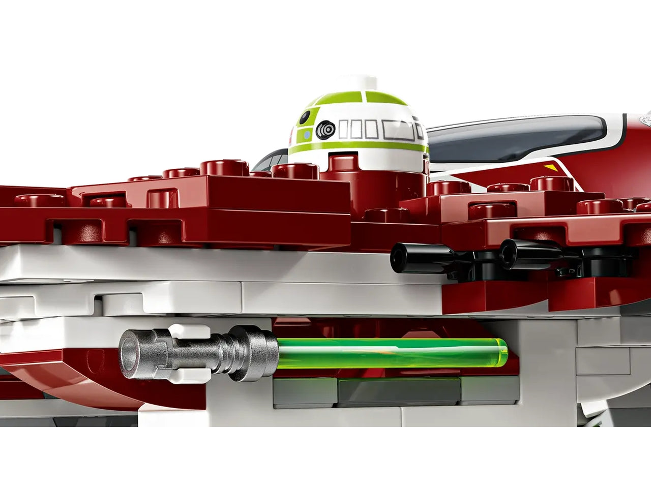 Lego Star Wars TM Jedi Interceptor di Ahsoka