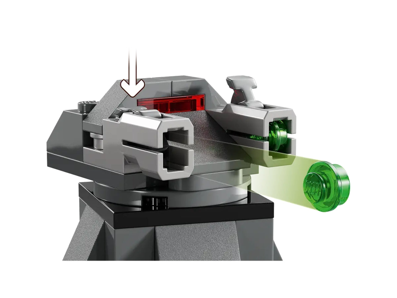 Lego Star Wars TM Battaglia tra Paz Vizsla e Moff Gideon