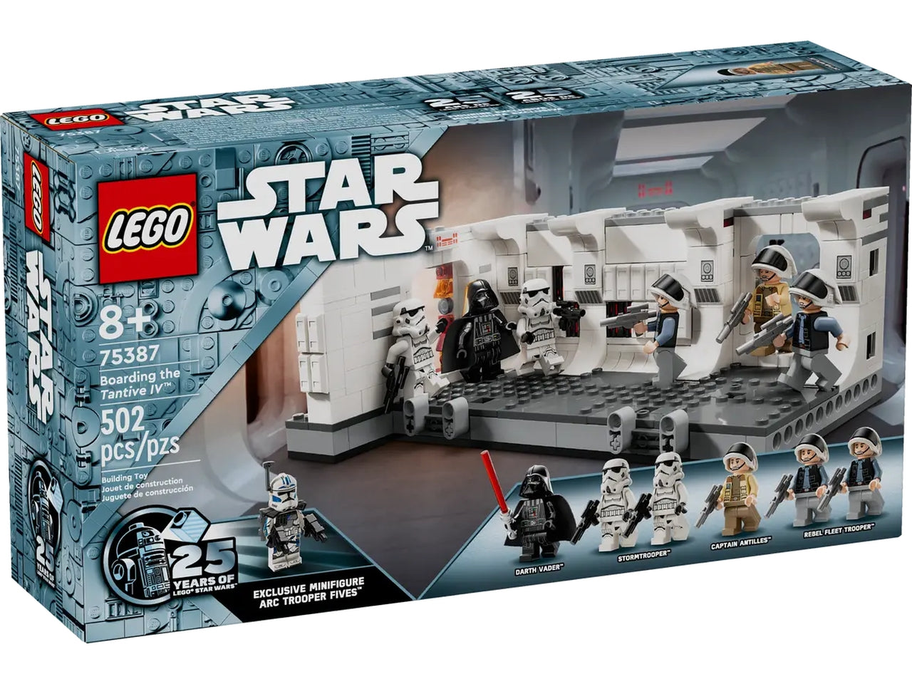 Lego Star Wars TM Imbarco sulla Tantive IV