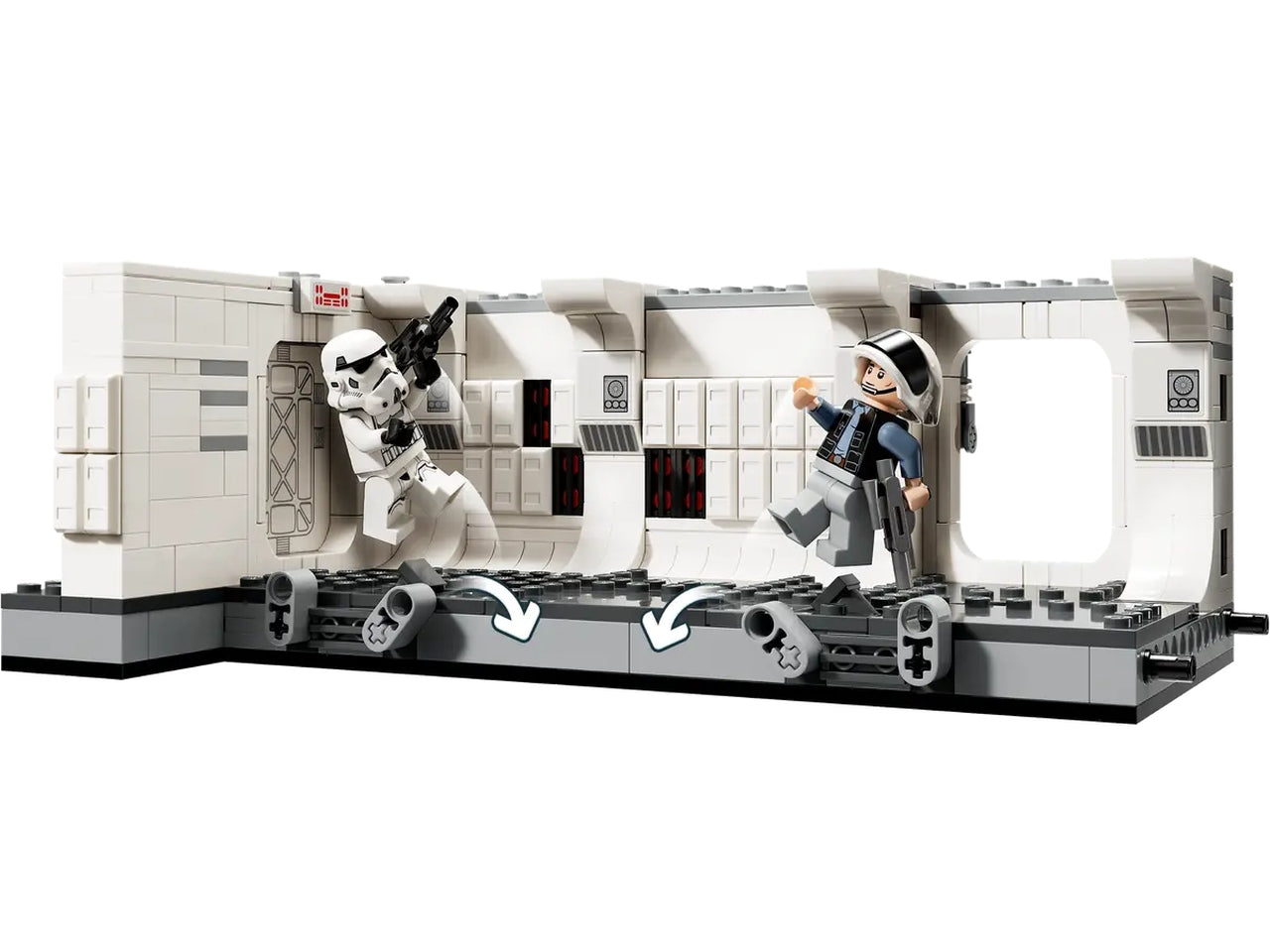 Lego Star Wars TM Imbarco sulla Tantive IV
