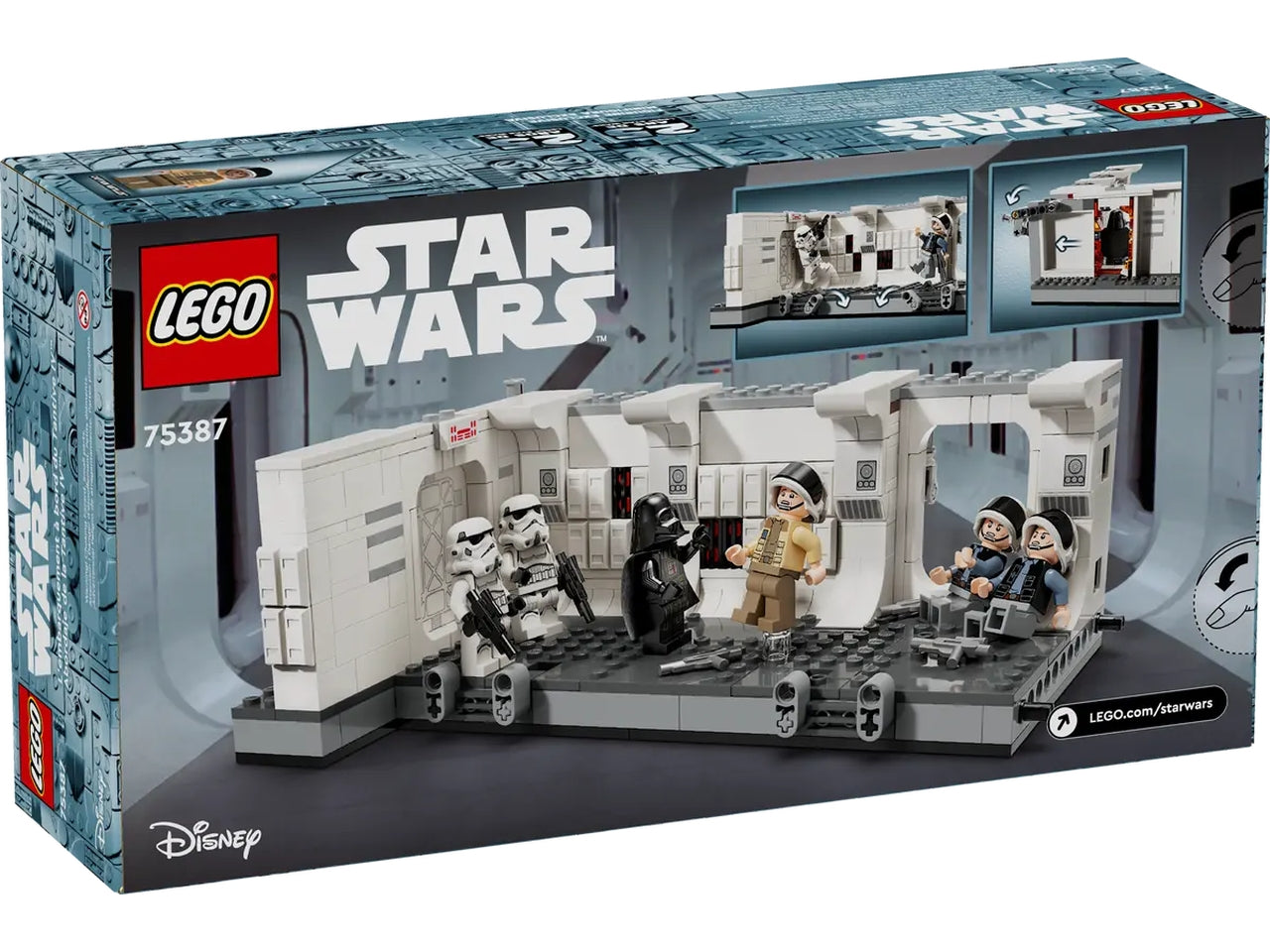 Lego Star Wars TM Imbarco sulla Tantive IV