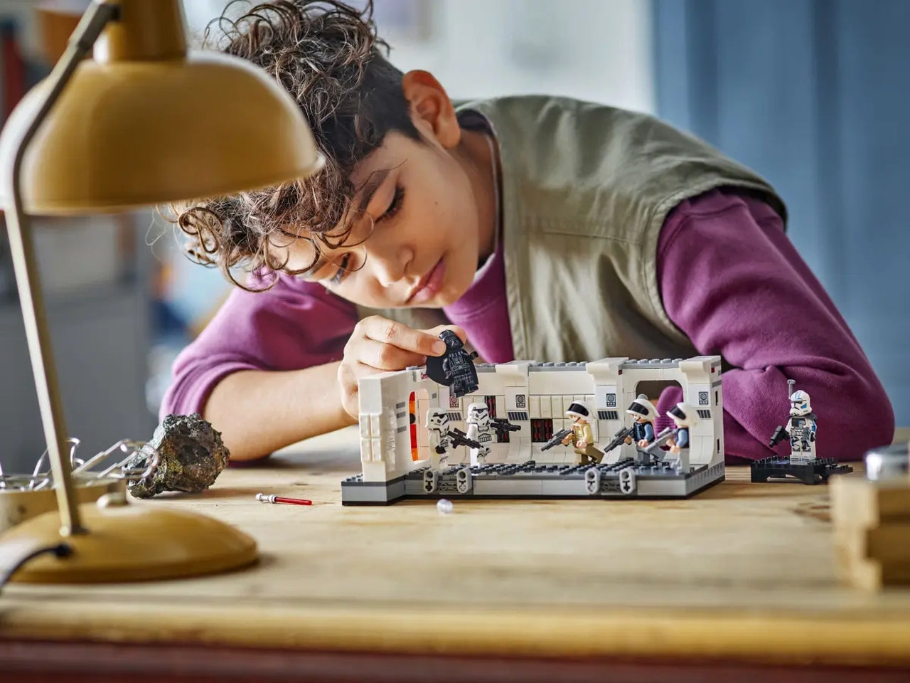 Lego Star Wars TM Imbarco sulla Tantive IV