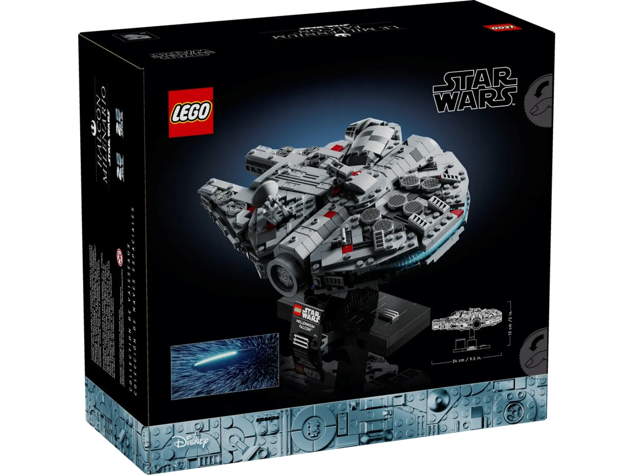 Lego Star Wars TM Millennium Falcon