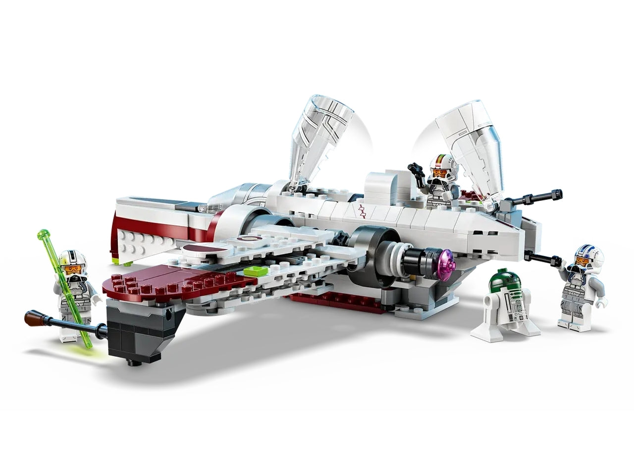 Lego Star Wars TM Starfighter ARC-170