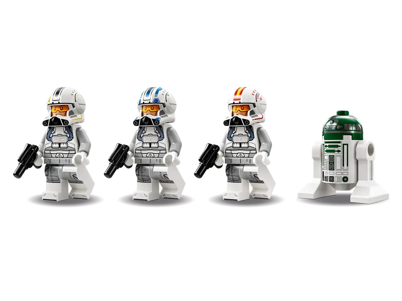Lego Star Wars TM Starfighter ARC-170