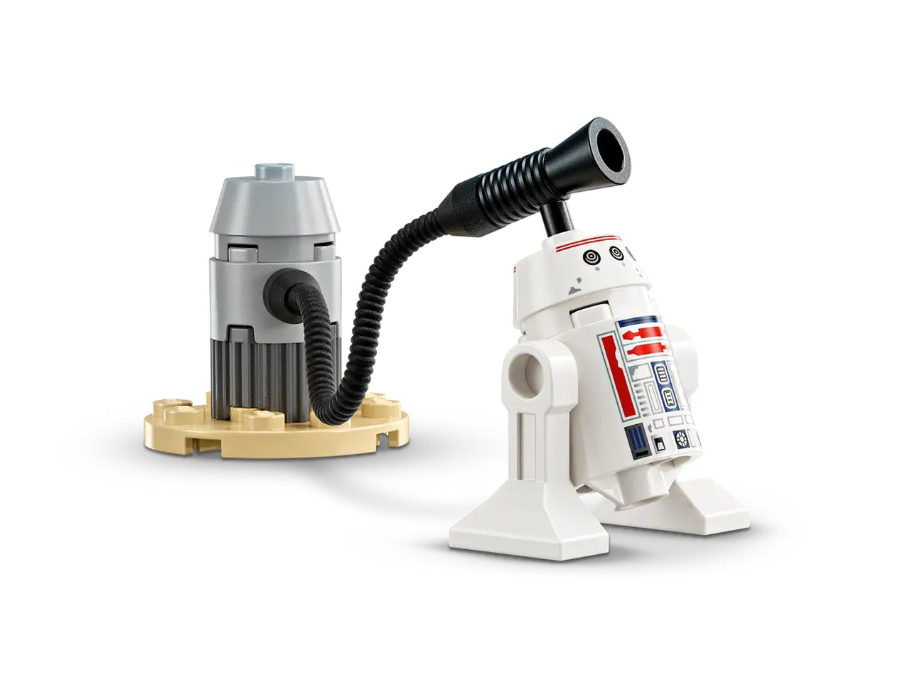 Lego Star Wars TM N-1 Starfighter di Mando e Grogu
