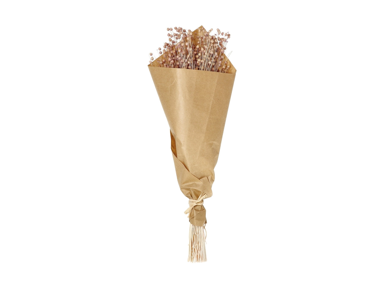 Bouquet fiori essiccati 50cm