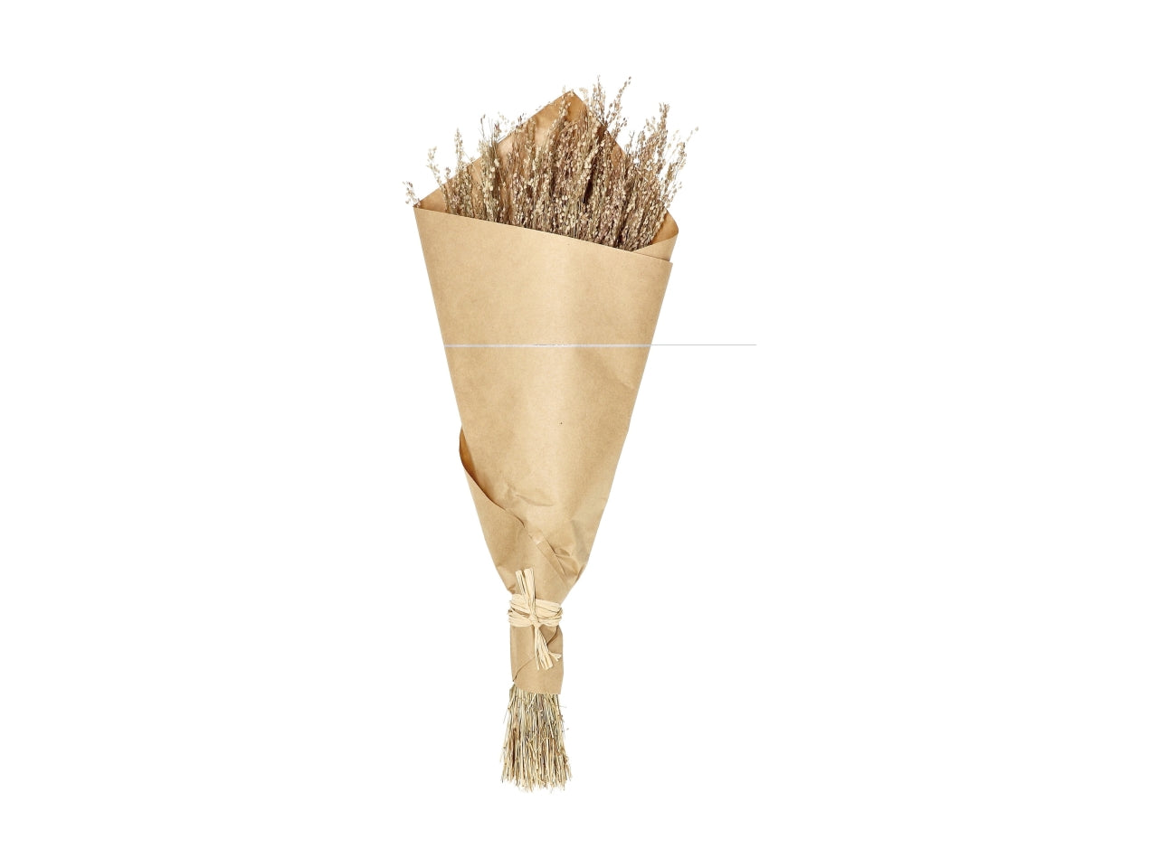 Bouquet fiori essiccati 50cm