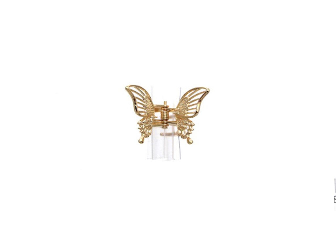 Pinza farfalla piccola set da 2 pinze