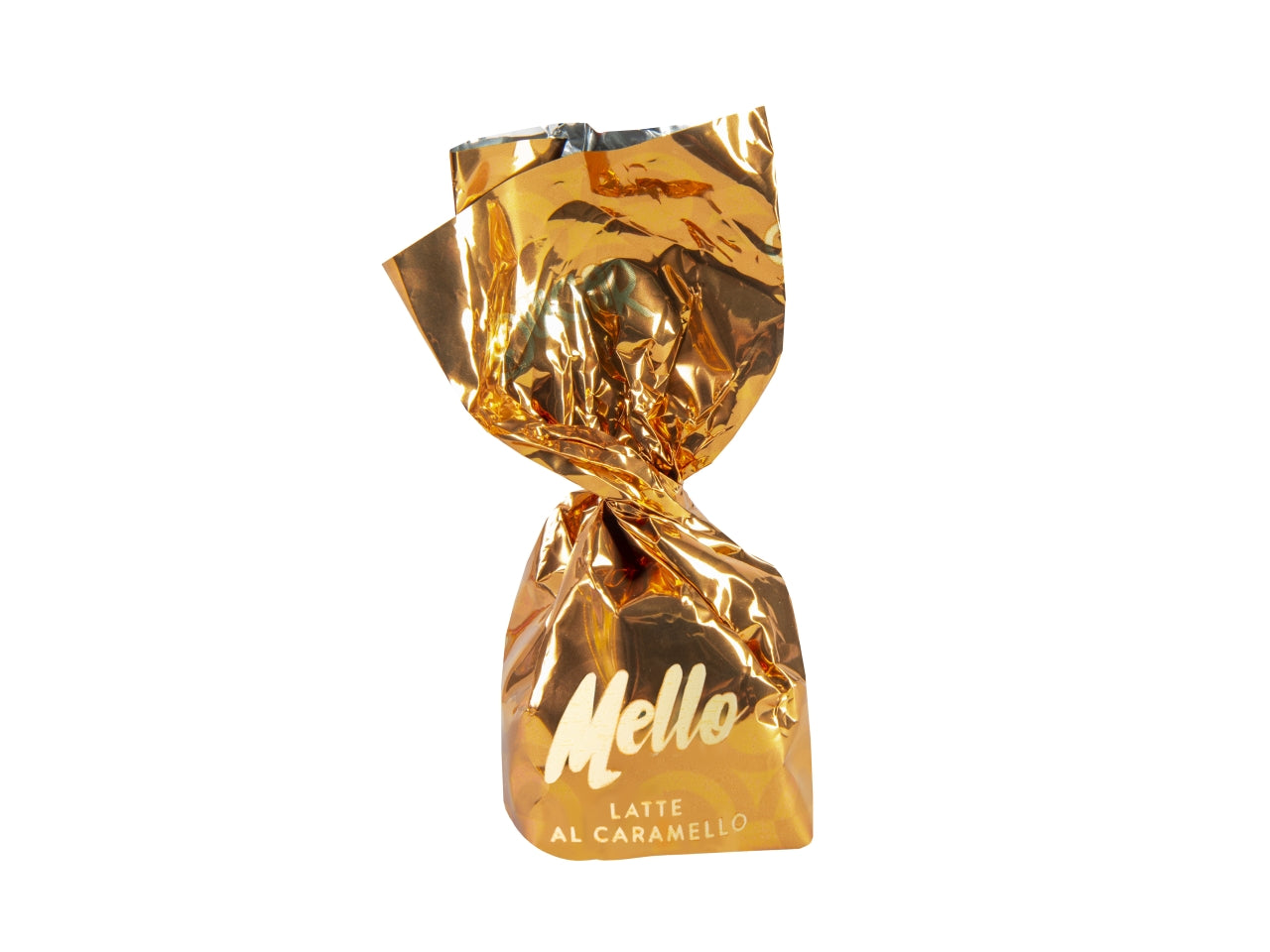 Mello cioccolatino al latte con caramello 1kg