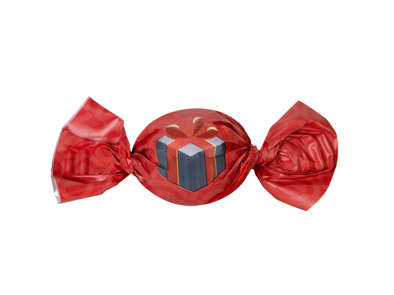 Merry christmas cioccolatini al latte gianduia 1kg