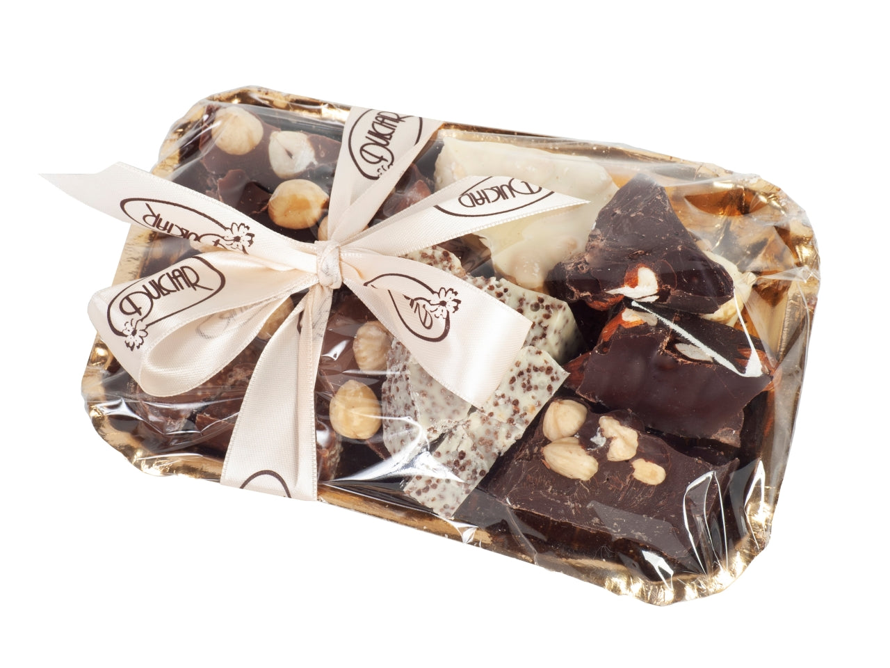 Cioccolato artigianale mix da 250gr