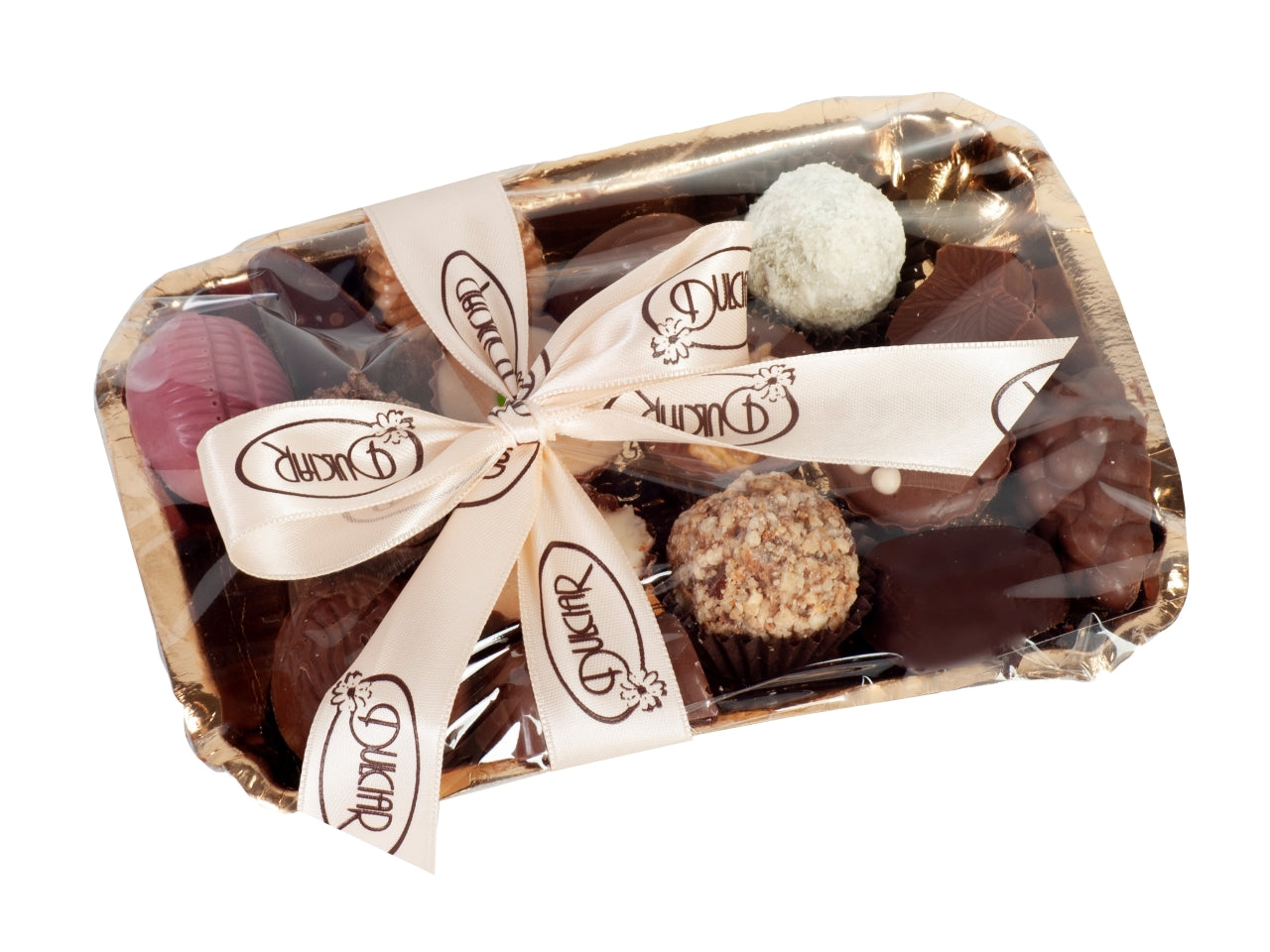 Delicatezze praline artigianali confezione da 190gr