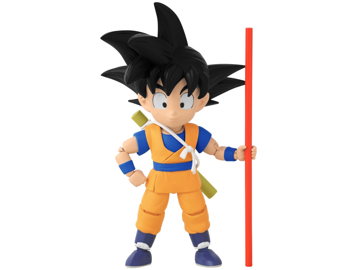 Dragon Ball toy Baldra 17cm Daima modelli assortiti