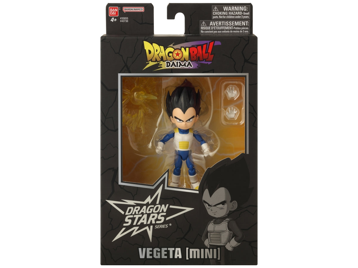 Dragon Ball toy Baldra 17cm Daima modelli assortiti