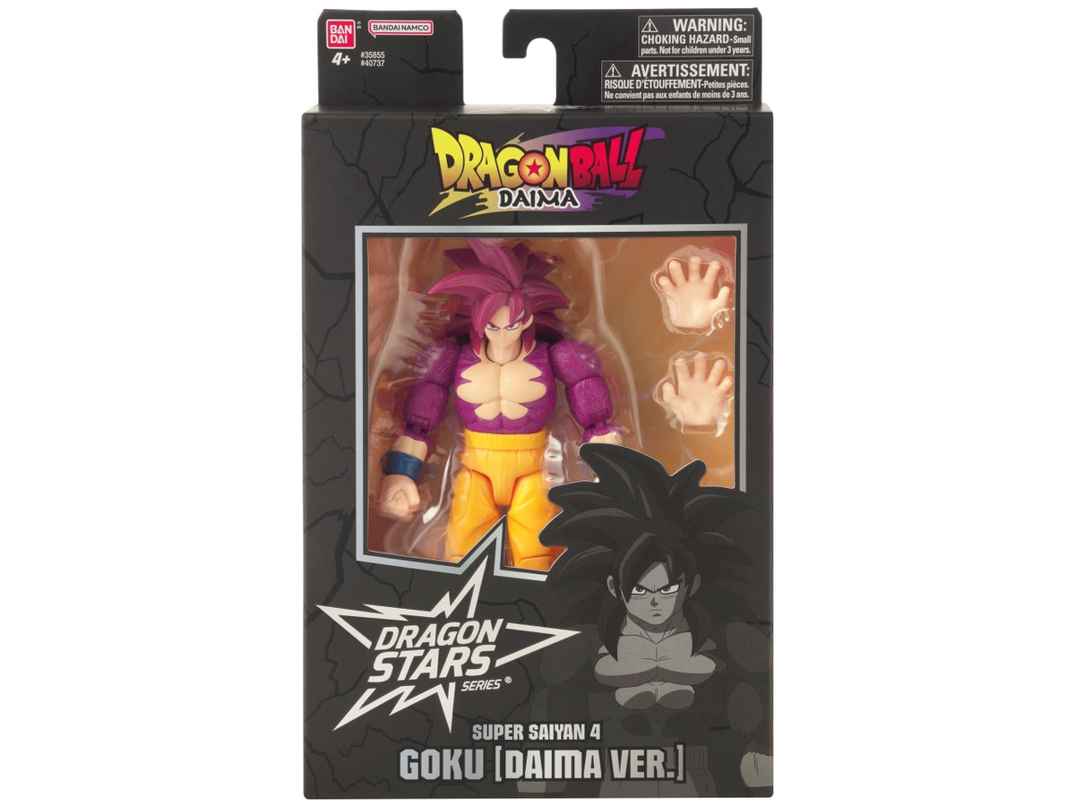 Dragon Ball toy Baldra 17cm Daima modelli assortiti