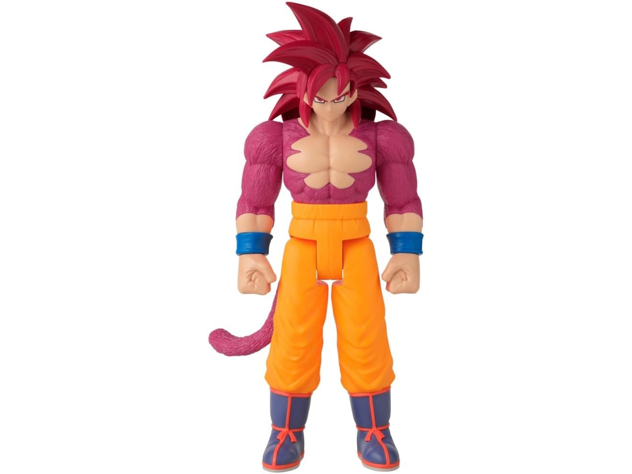 Dragon ball toy baldra figurine gigante 30cm daima