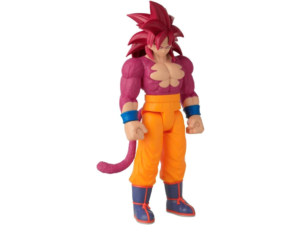 Dragon ball toy baldra figurine gigante 30cm daima