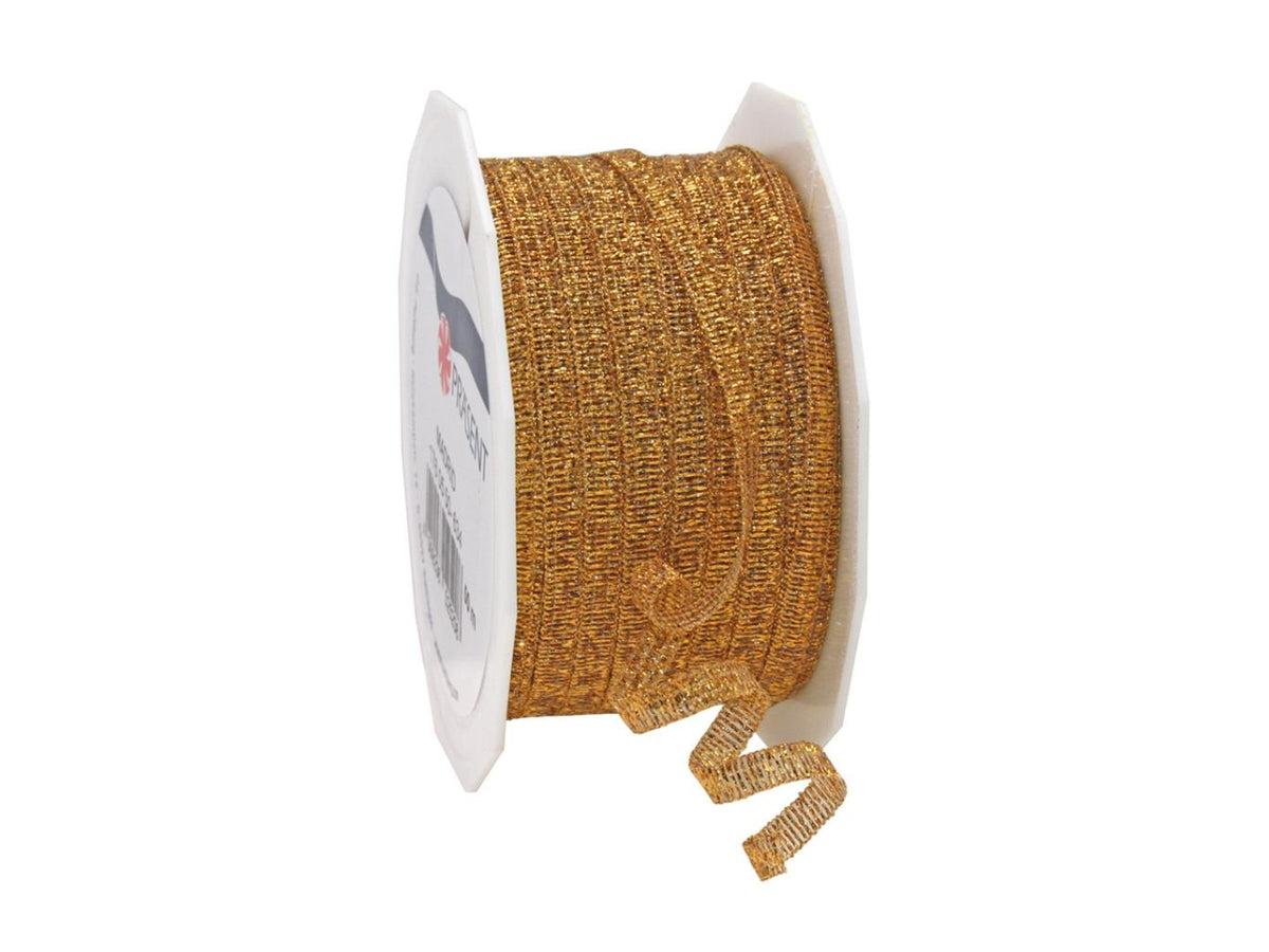 Nastro madrid 0,5cmx50mt oro