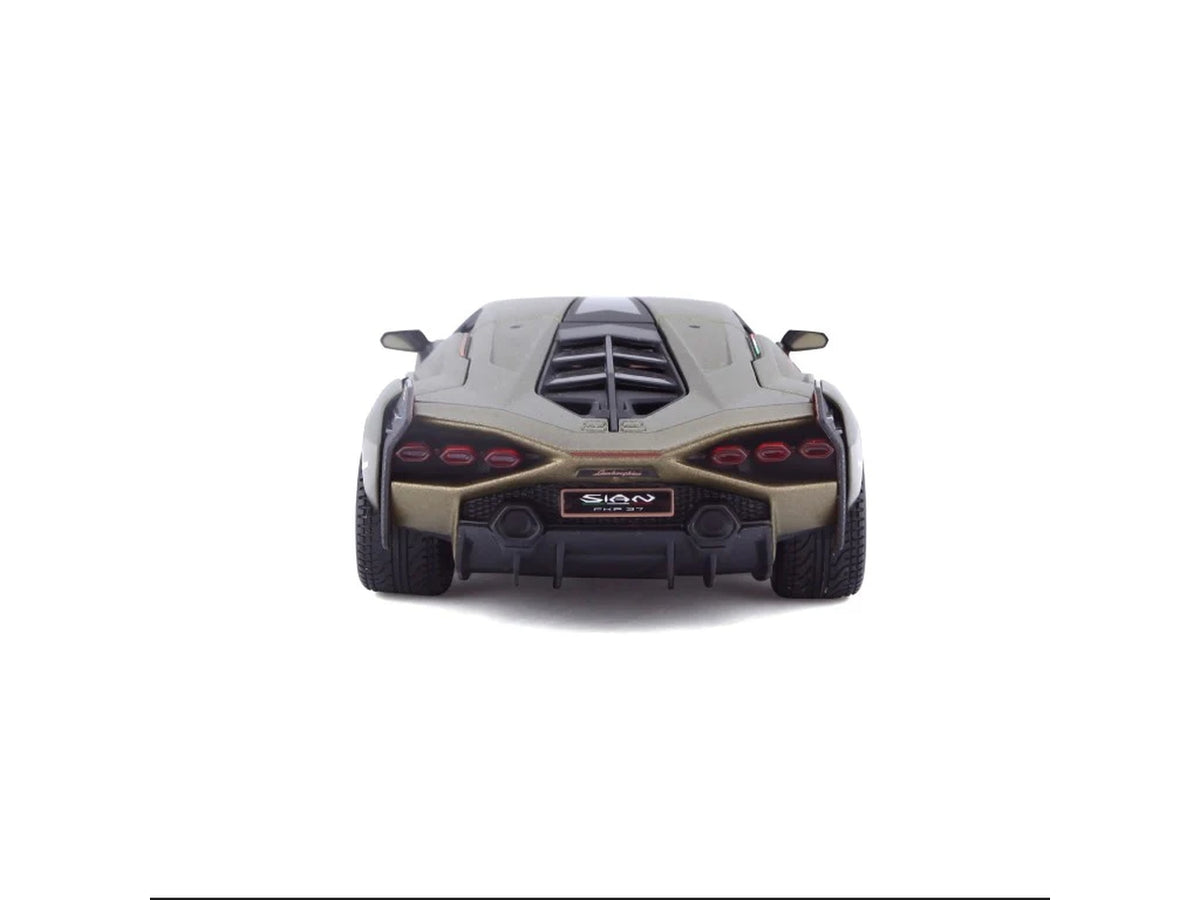 Auto Lamborghini sian fkp37 scala 1:24