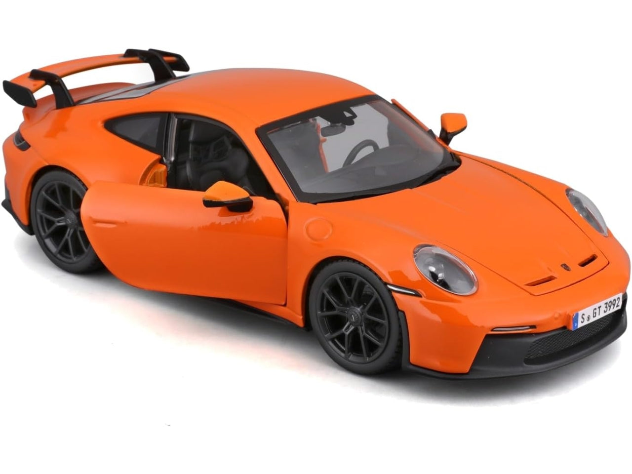 Auto Porsche 911 gt3 scala 1:24 $