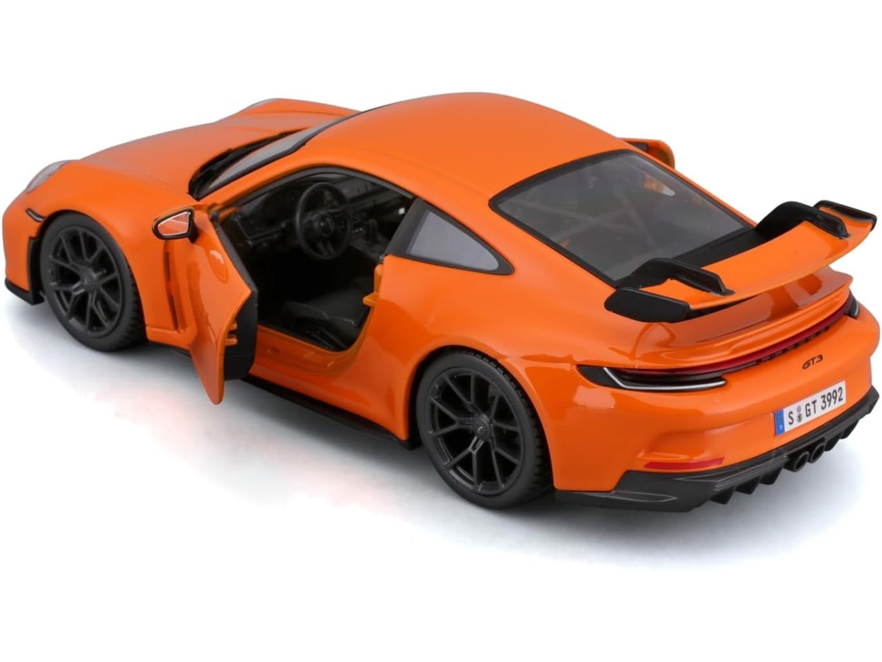 Auto Porsche 911 gt3 scala 1:24 $