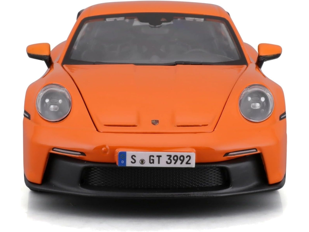 Auto Porsche 911 gt3 scala 1:24 $