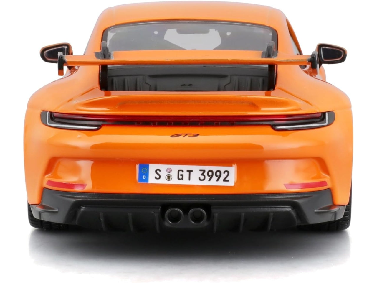 Auto Porsche 911 gt3 scala 1:24 $
