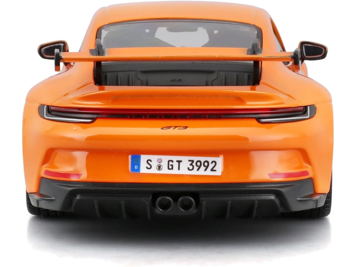 Auto Porsche 911 gt3 scala 1:24 $