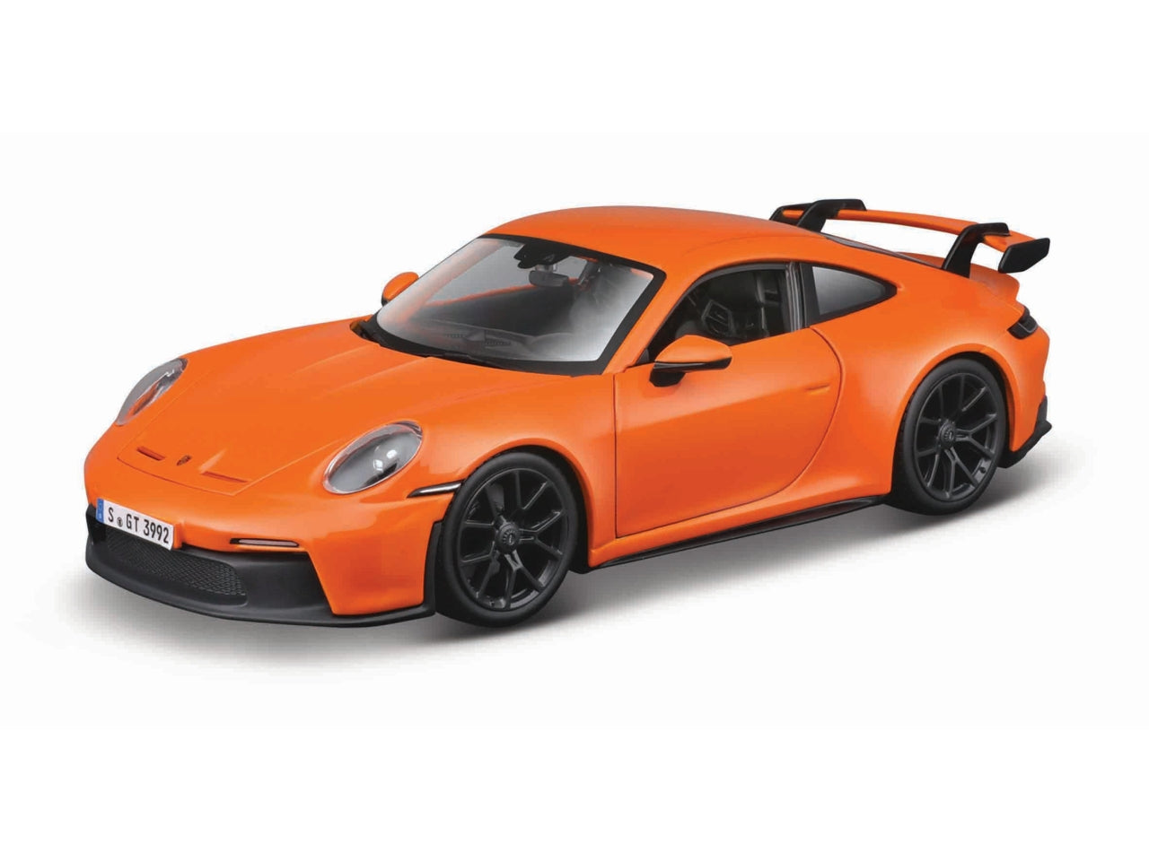 Auto Porsche 911 gt3 scala 1:24 $