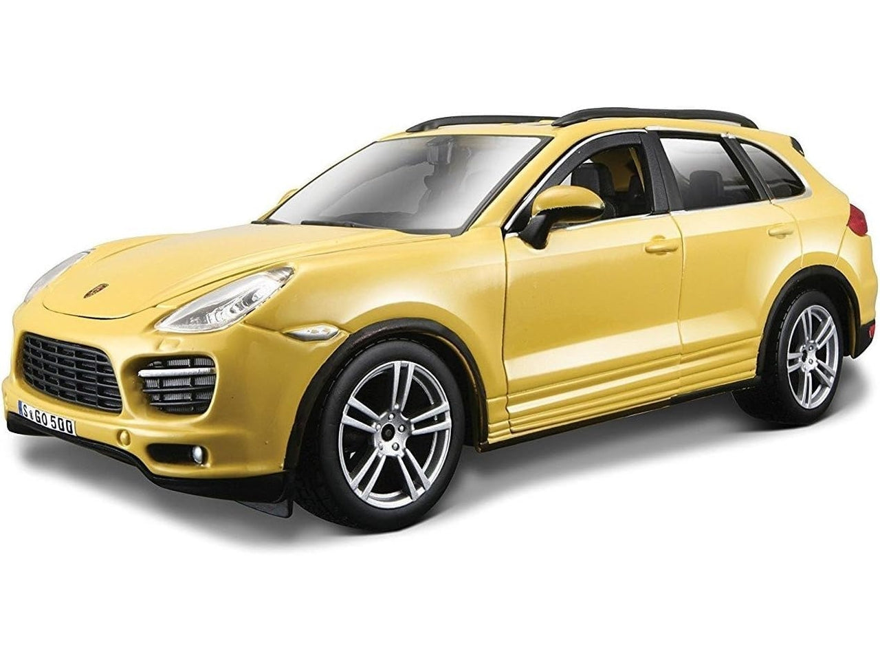 Auto Porsche cayenne turbo scala 1:24 $
