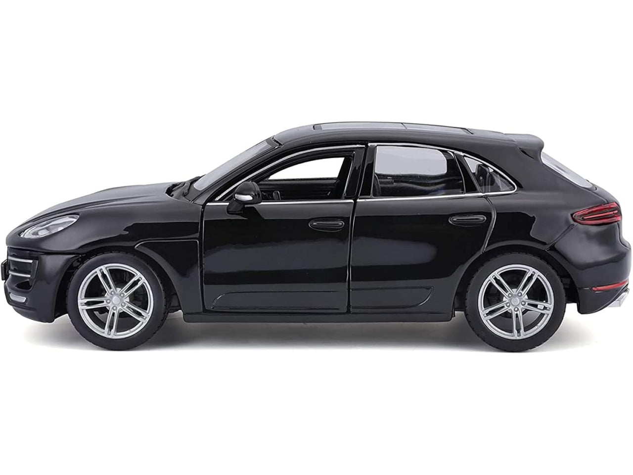 Auto Porsche macan scala 1:24
