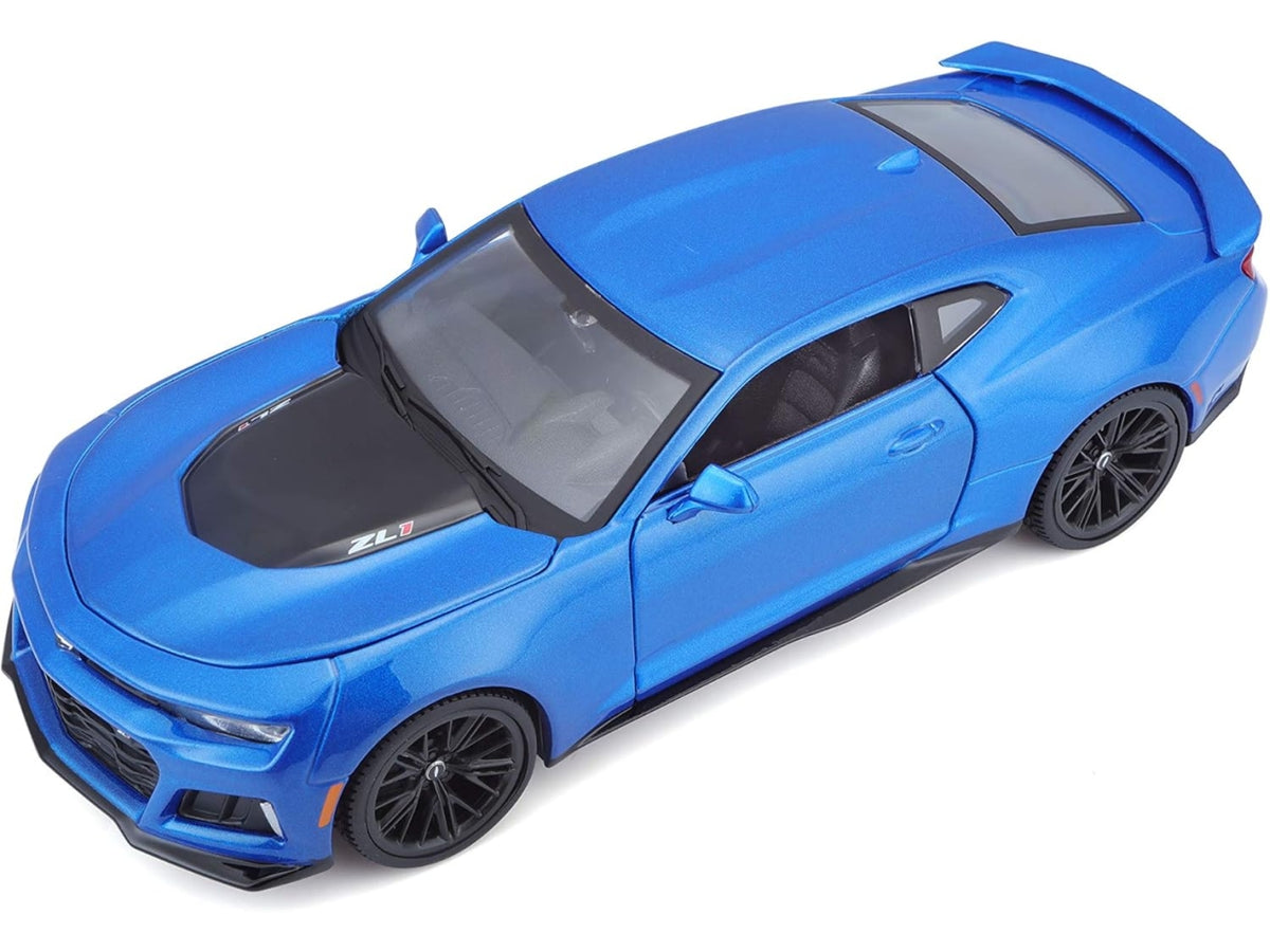 Auto Chevrolet Camaro 2017 zl1 scala 1:24 $