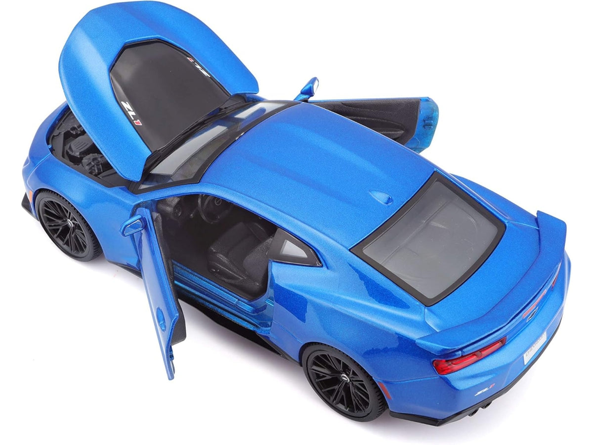 Auto Chevrolet Camaro 2017 zl1 scala 1:24 $