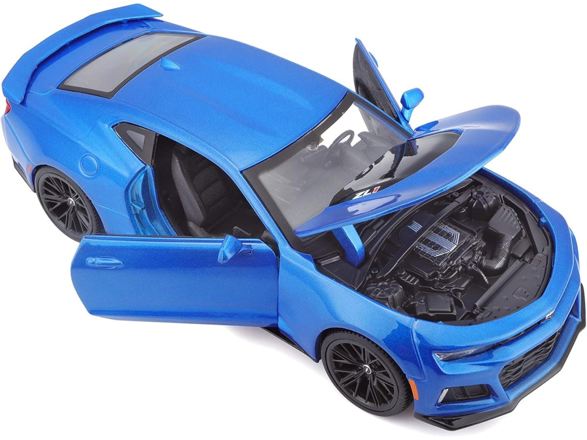 Auto Chevrolet Camaro 2017 zl1 scala 1:24 $