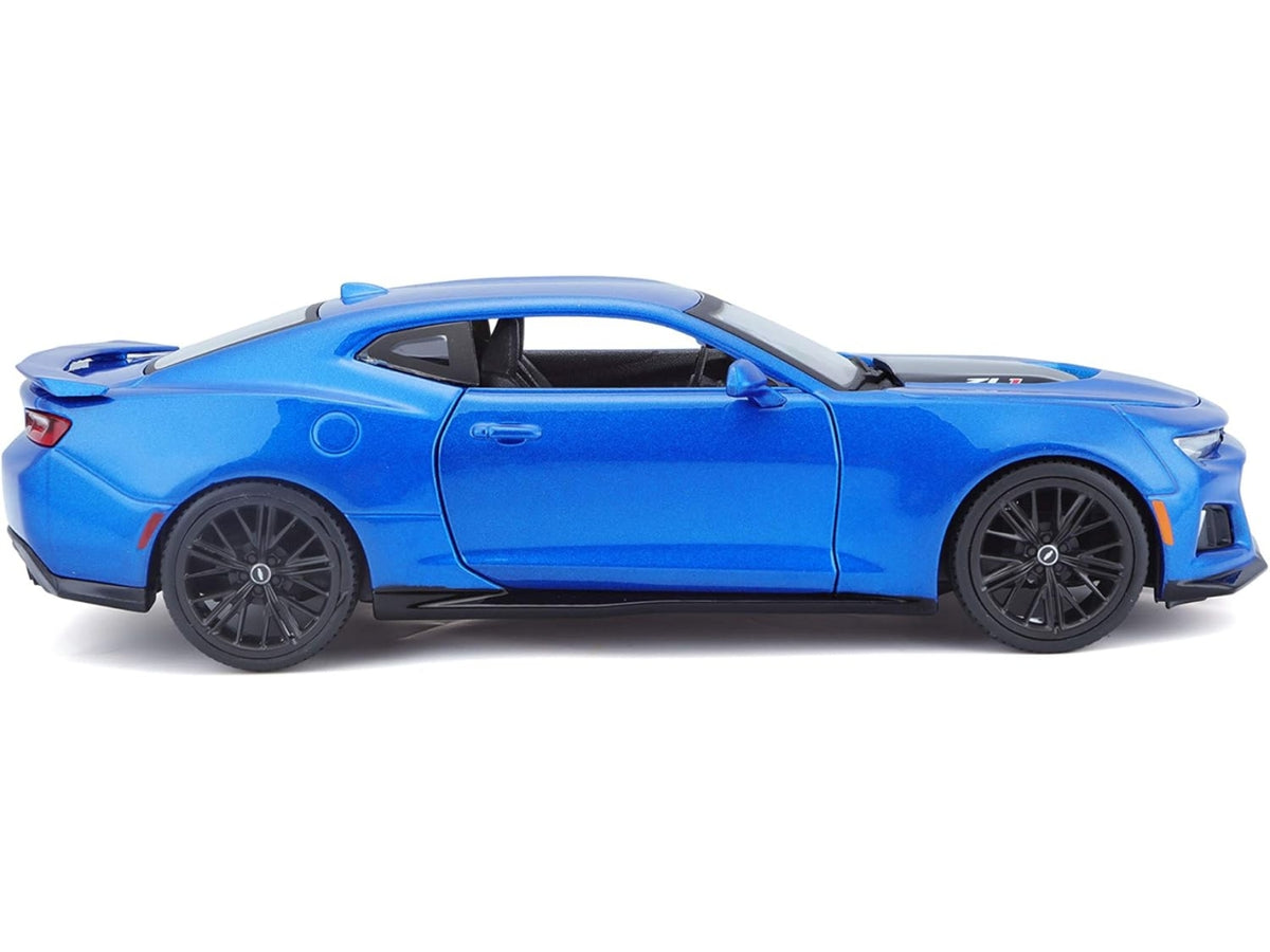Auto Chevrolet Camaro 2017 zl1 scala 1:24 $