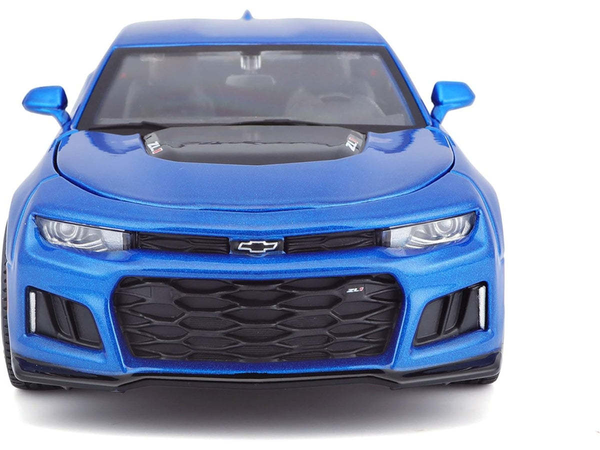 Auto Chevrolet Camaro 2017 zl1 scala 1:24 $