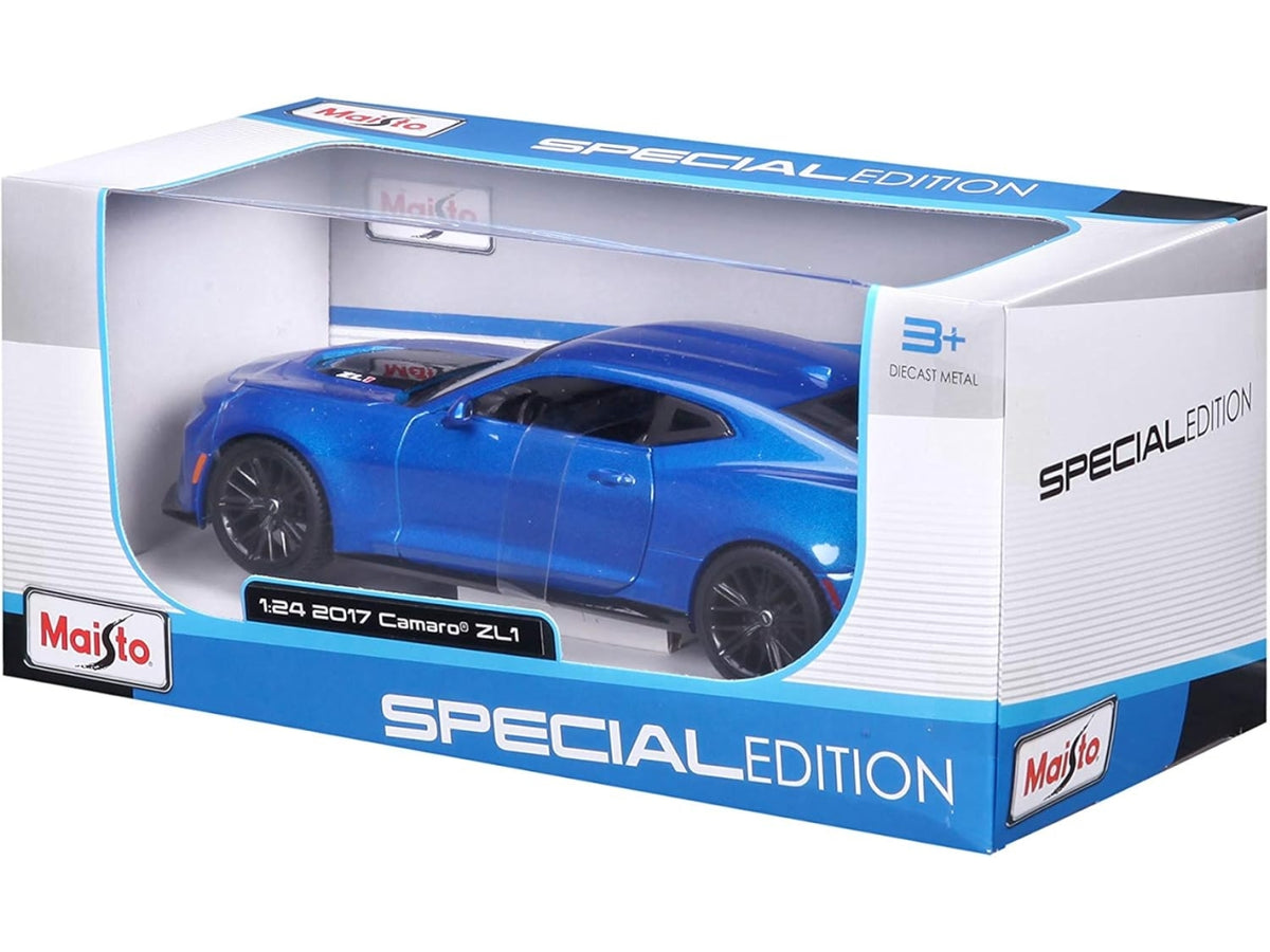 Auto Chevrolet Camaro 2017 zl1 scala 1:24 $