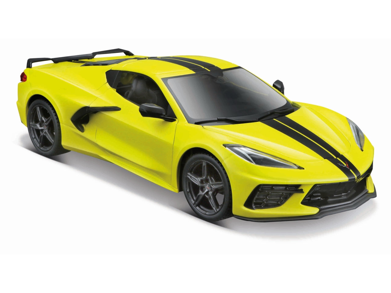 Auto Chevrolet Corvette anno 2020 stingray coupe 1:24 $