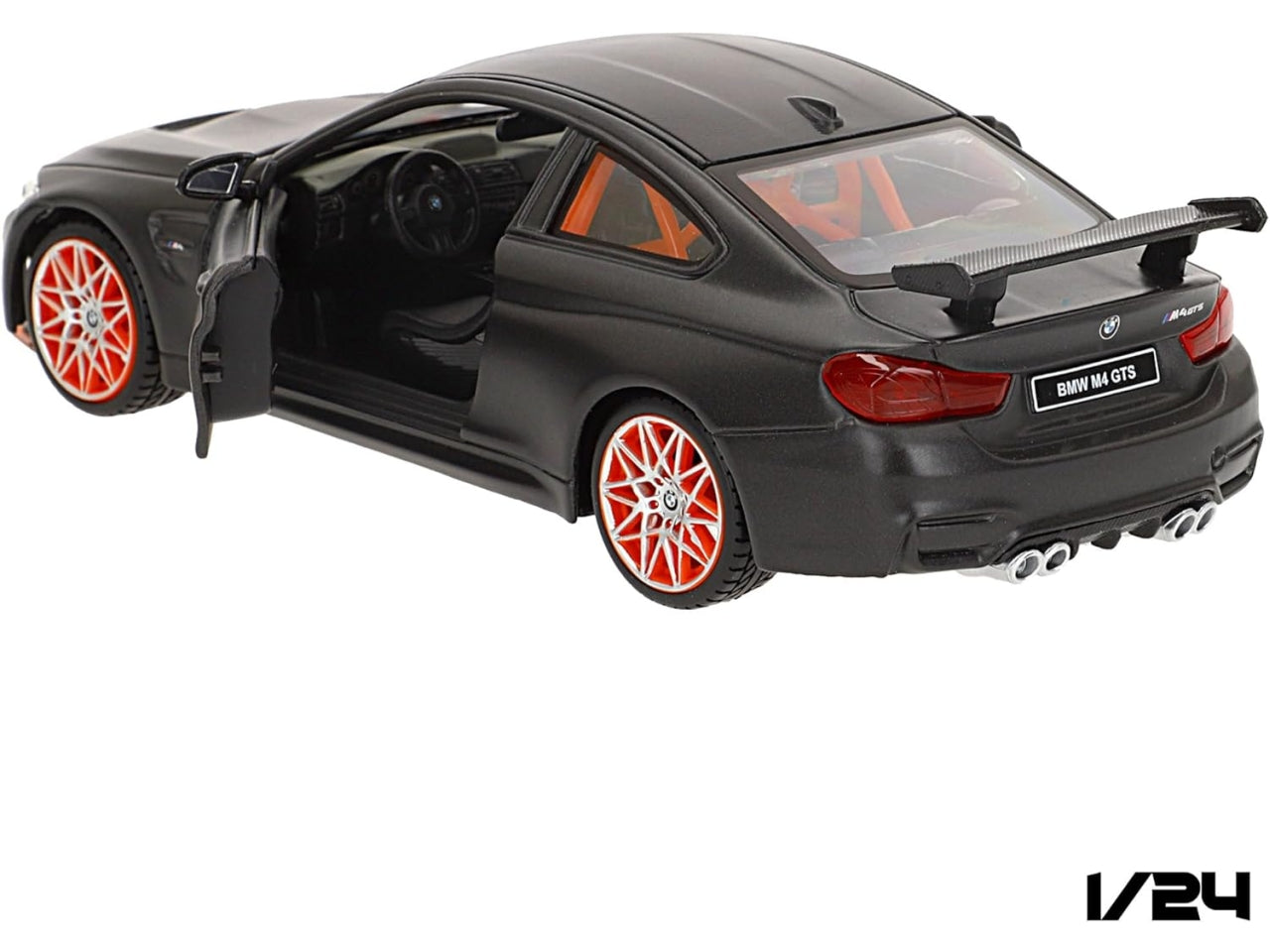 Auto Bmw M4 gts 1:24 $