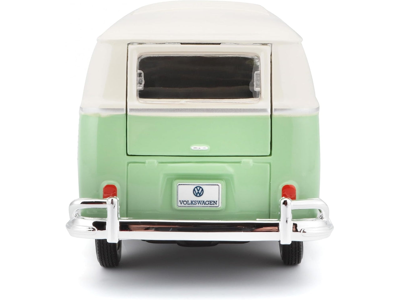 Auto Volkswagen Van Samba 1:25 $