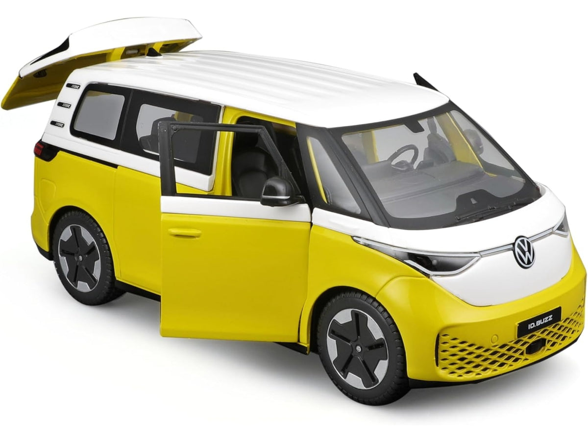 Auto Volkswagen anno 2023 id.buzz scala 1:25 $